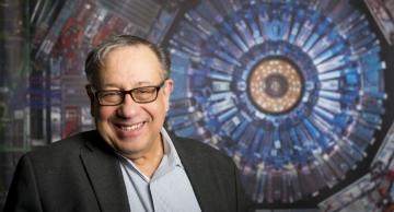 Joel Butler, CMS spokesperson elect. (Image: Reidar Hahn/Fermilab)